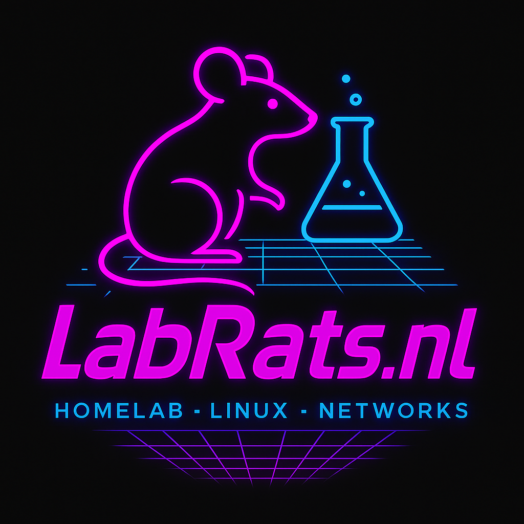 LabRats.nl logo